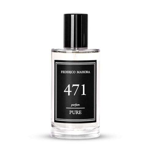 Pánsky parfum FM PURE 471 nezamieňajte s PACO RABANNE - 1 Million Prive
